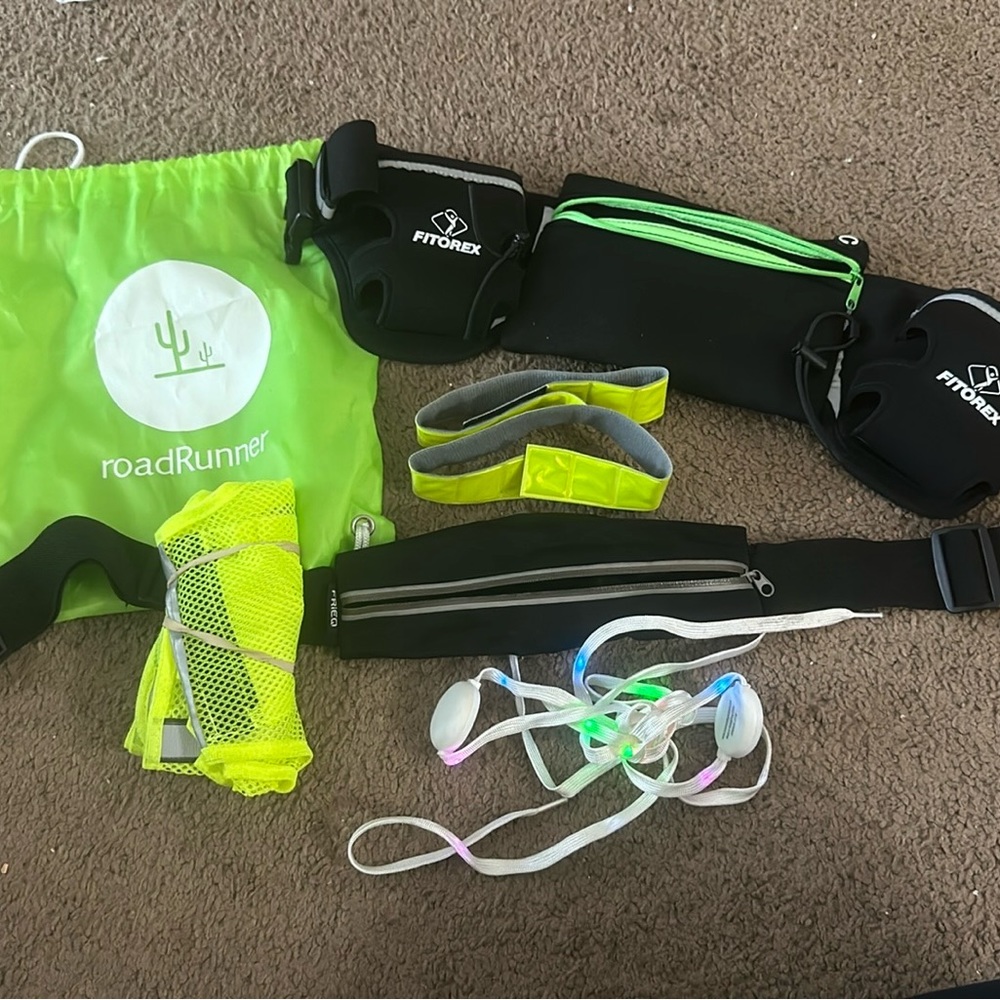 Road runner kit